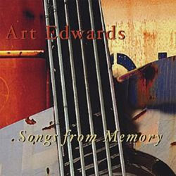 Songs from Memory CD