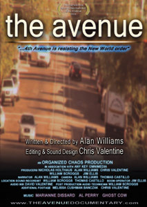 The Avenue DVD